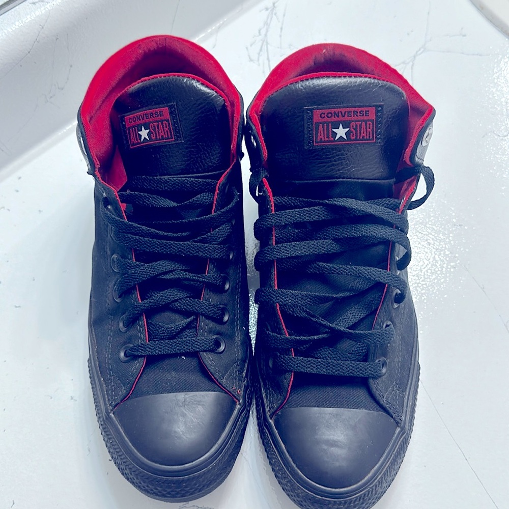 Men's Chuck Taylor All Star High Street High Top Sneaker